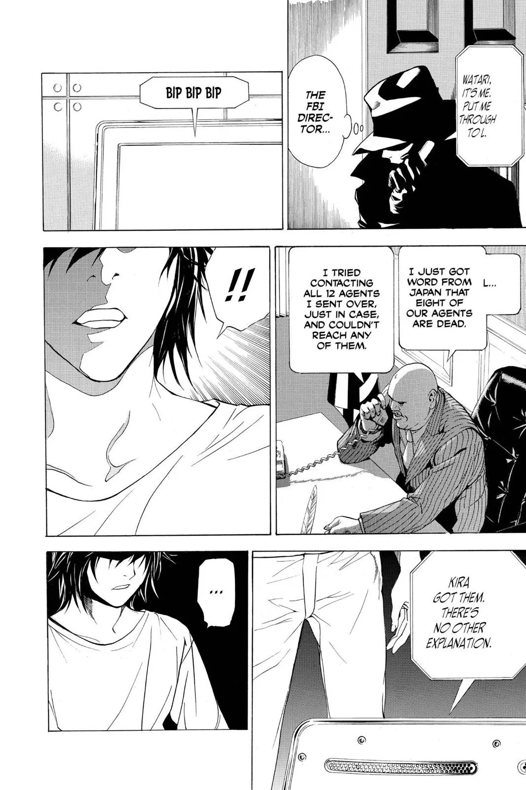 Death Note - Chapter 8 - Page 19