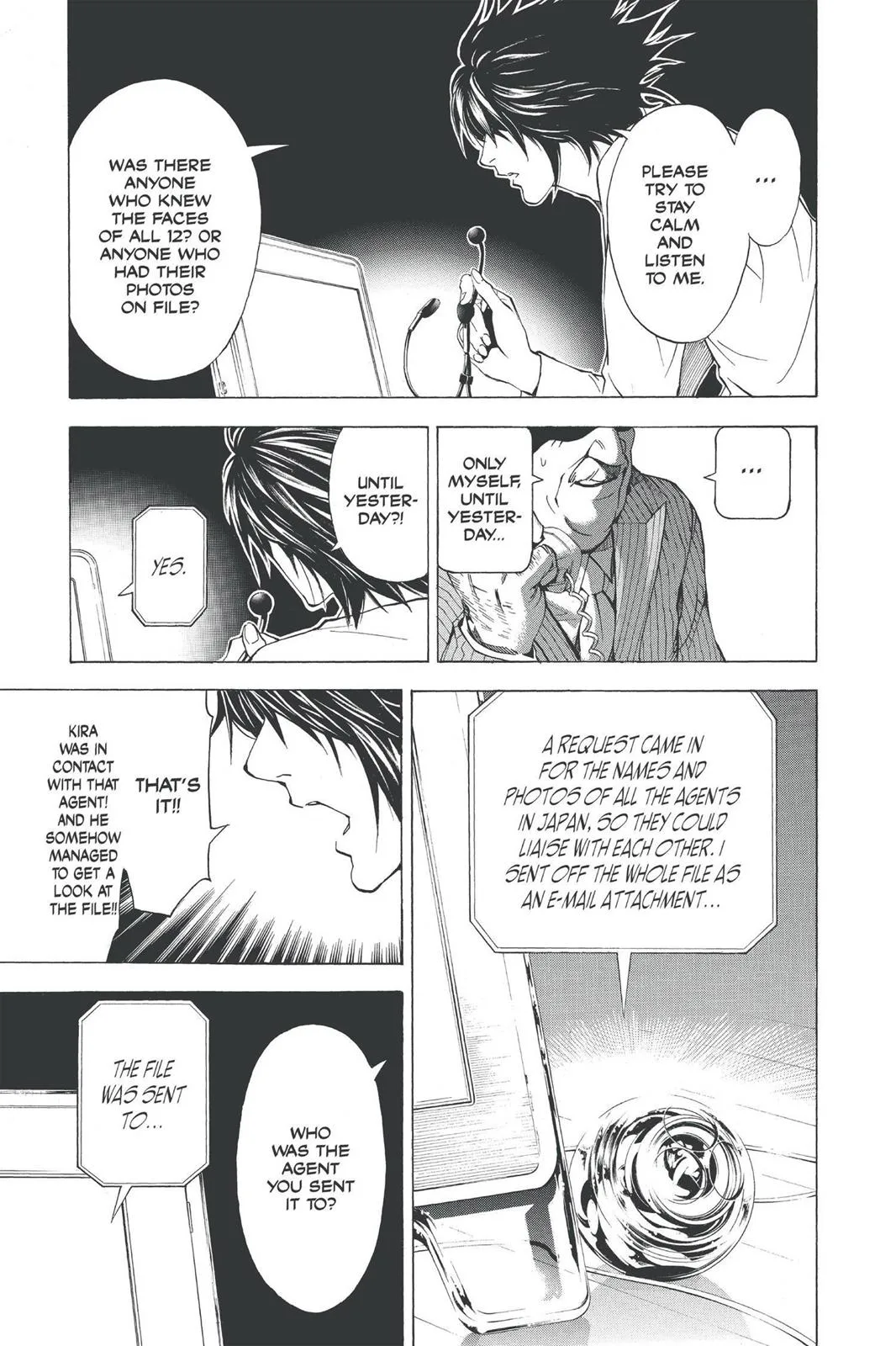 Death Note - Chapter 8 - Page 20