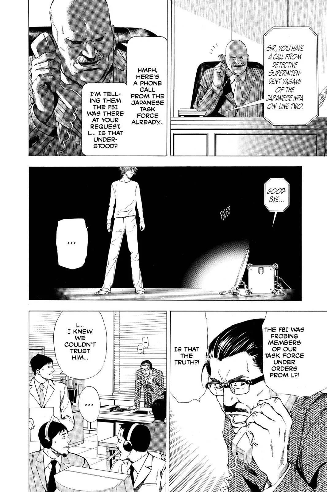 Death Note - Chapter 8 - Page 23