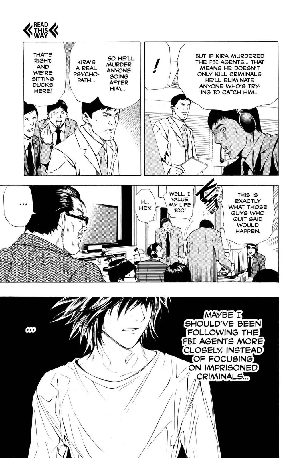 Death Note - Chapter 8 - Page 24