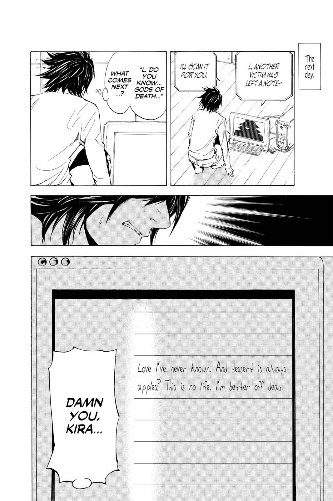 Death Note - Chapter 8 - Page 25