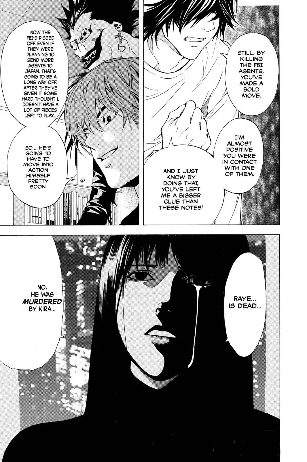 Death Note - Chapter 8 - Page 26