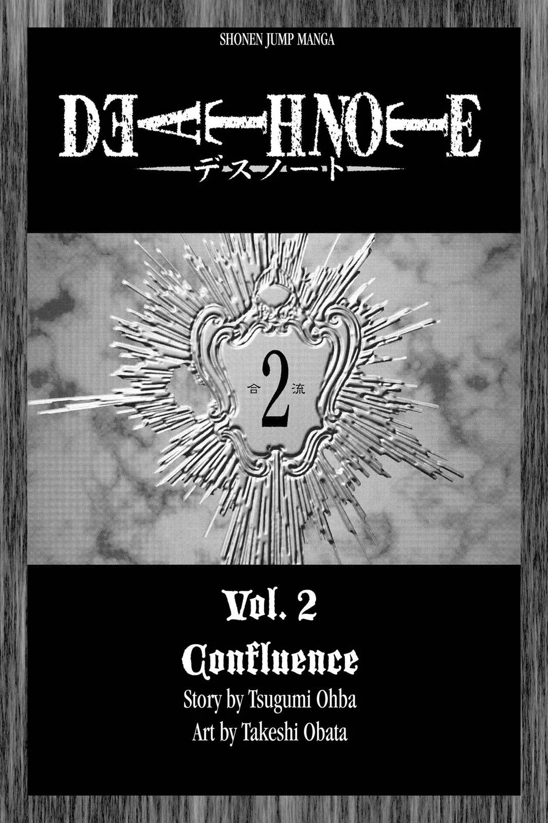 Death Note - Chapter 8 - Page 4