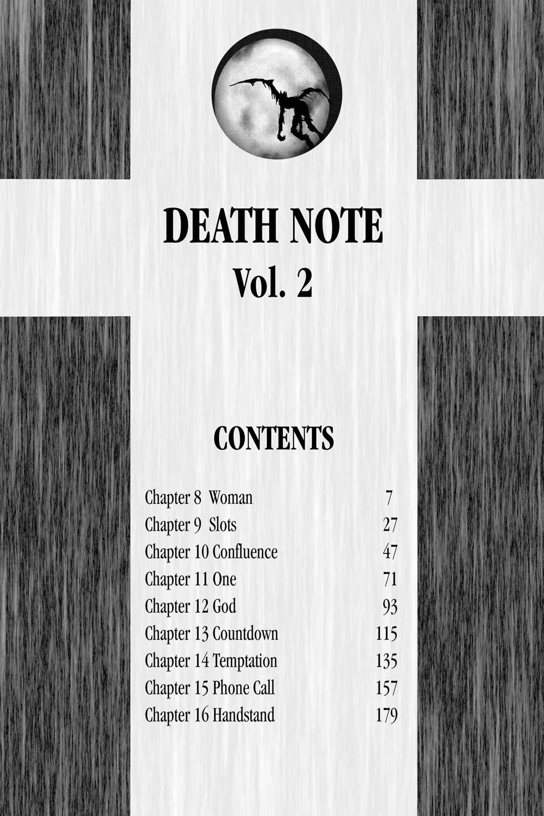 Death Note - Chapter 8 - Page 7