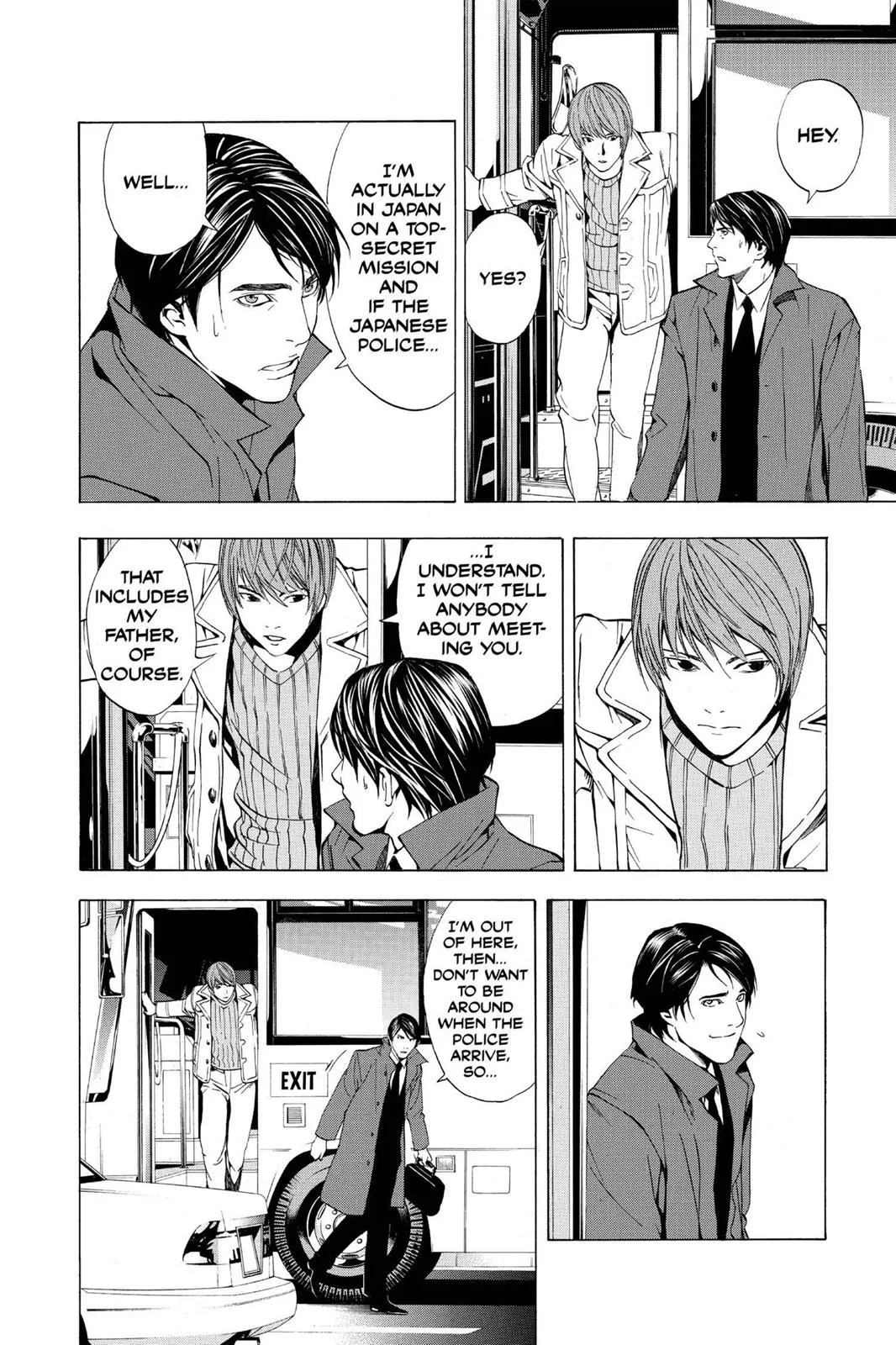 Death Note - Chapter 8 - Page 9