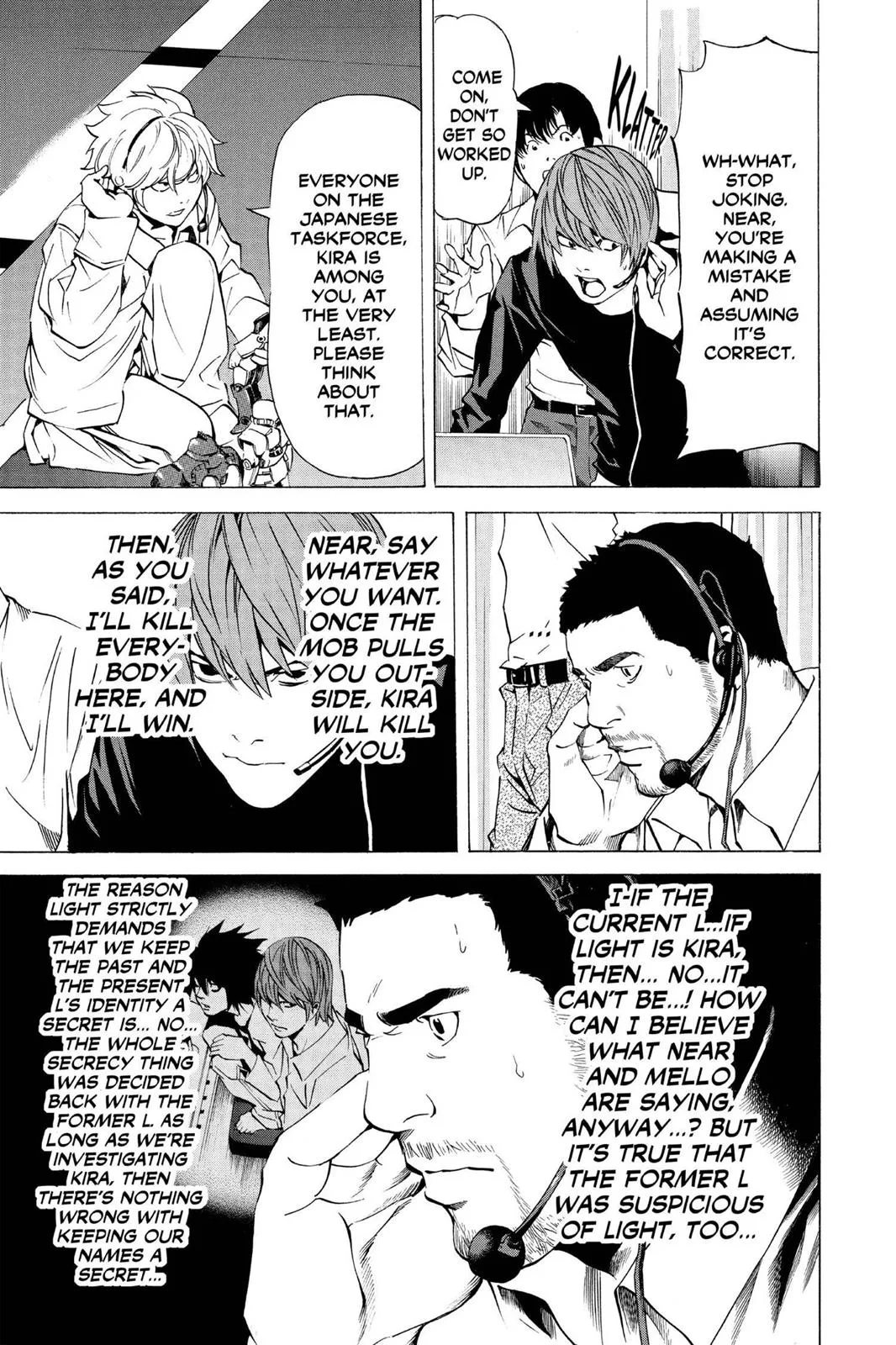 Death Note - Chapter 80 - Page 10