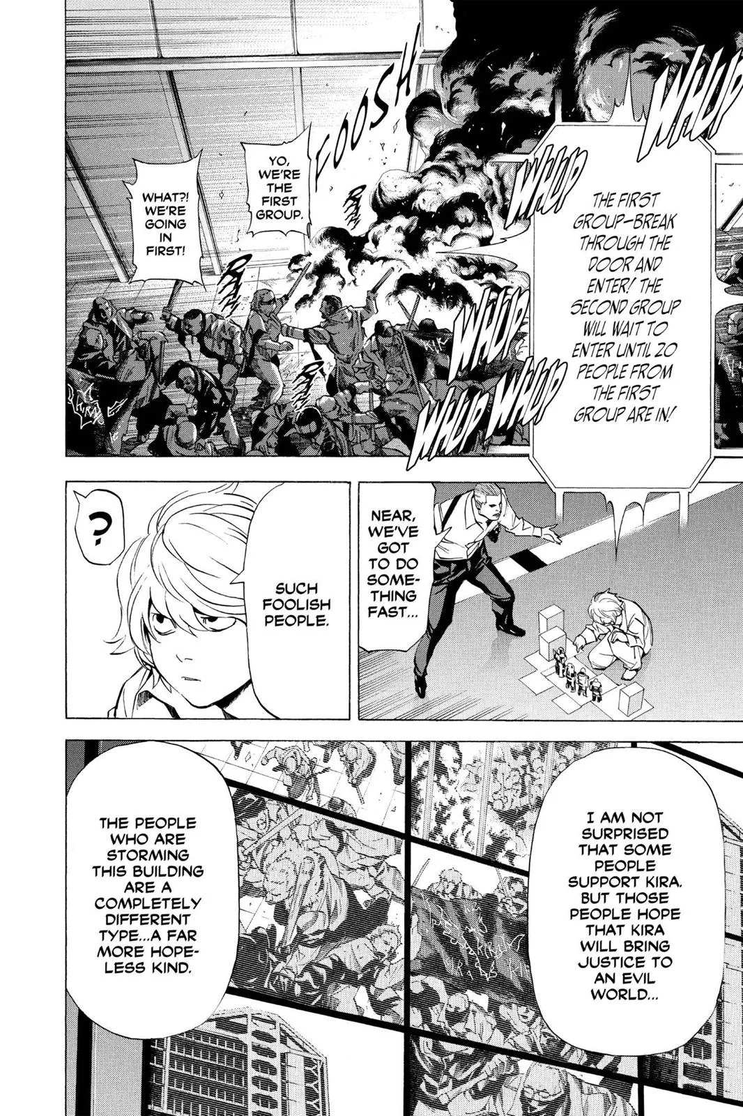 Death Note - Chapter 80 - Page 11