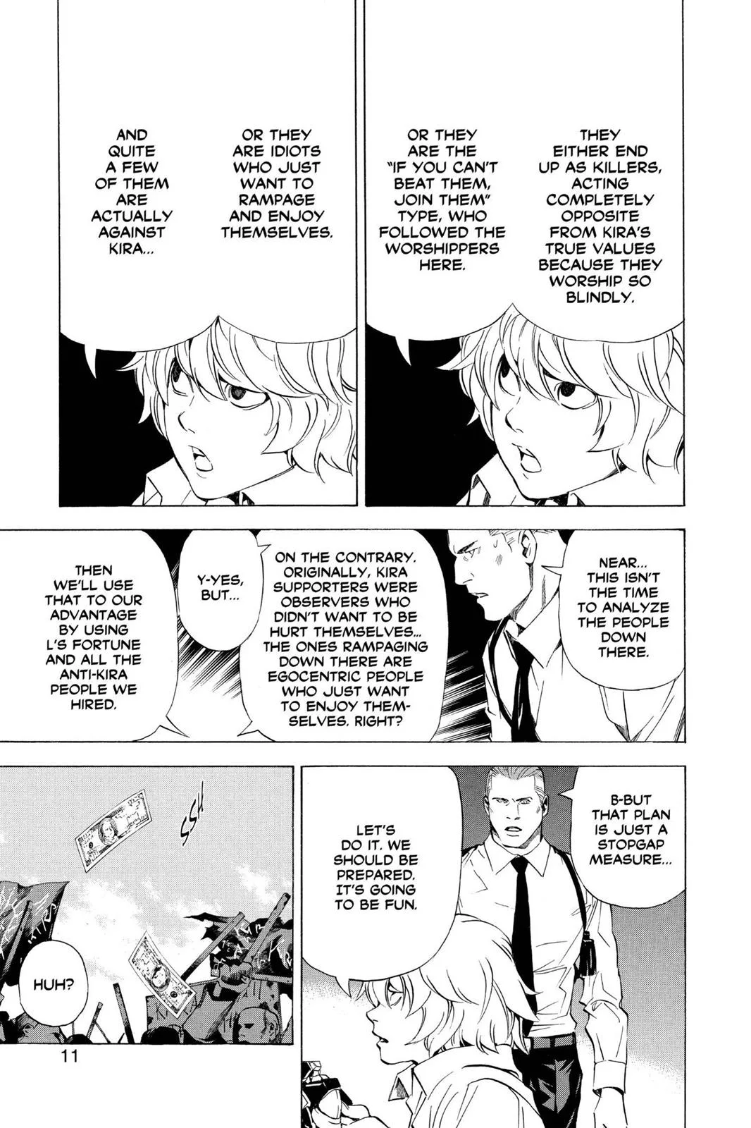 Death Note - Chapter 80 - Page 12