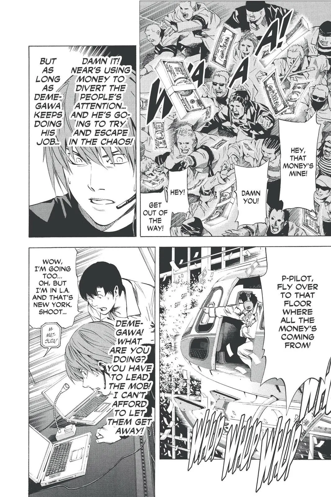 Death Note - Chapter 80 - Page 15