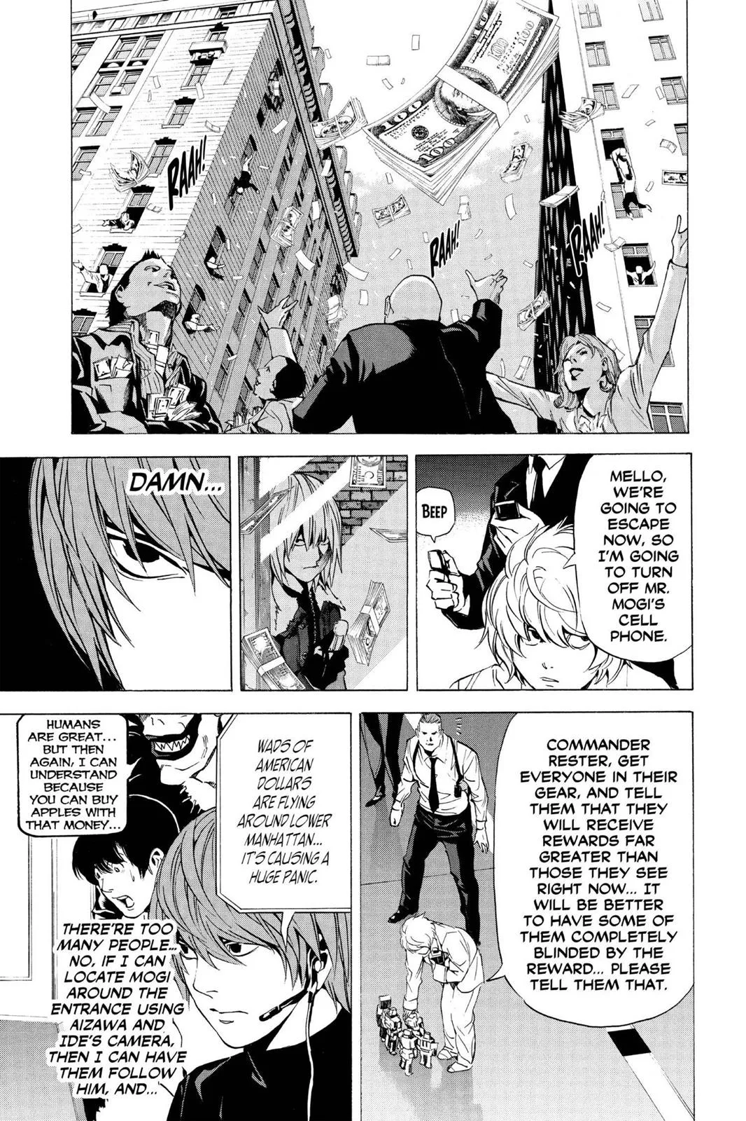 Death Note - Chapter 80 - Page 16