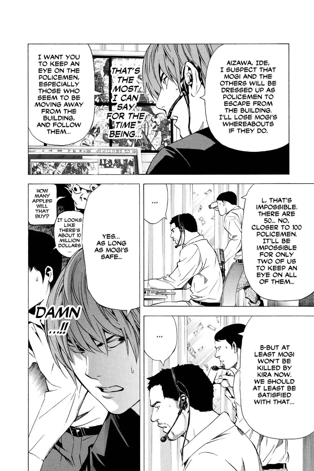 Death Note - Chapter 80 - Page 19