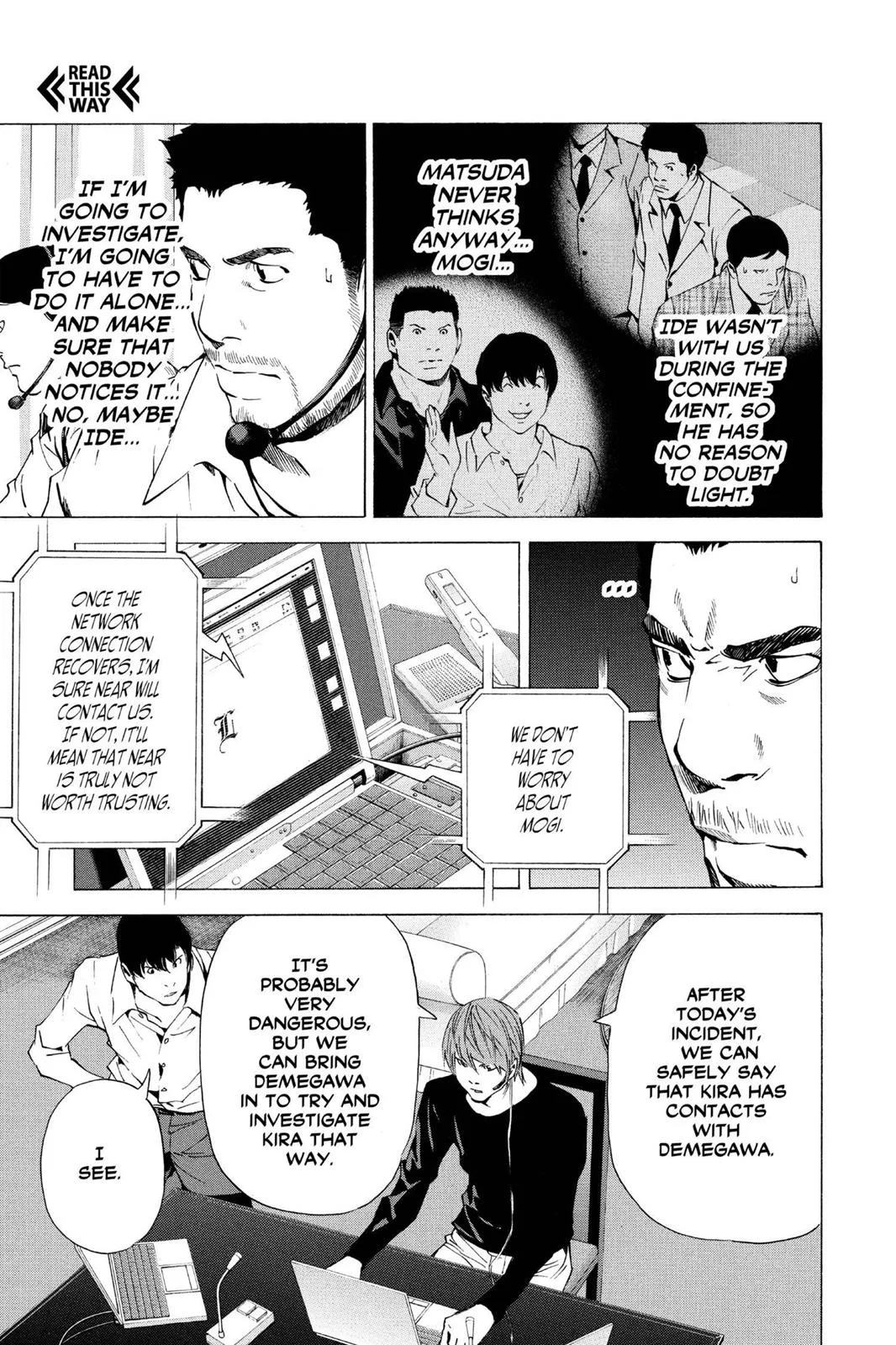 Death Note - Chapter 80 - Page 24