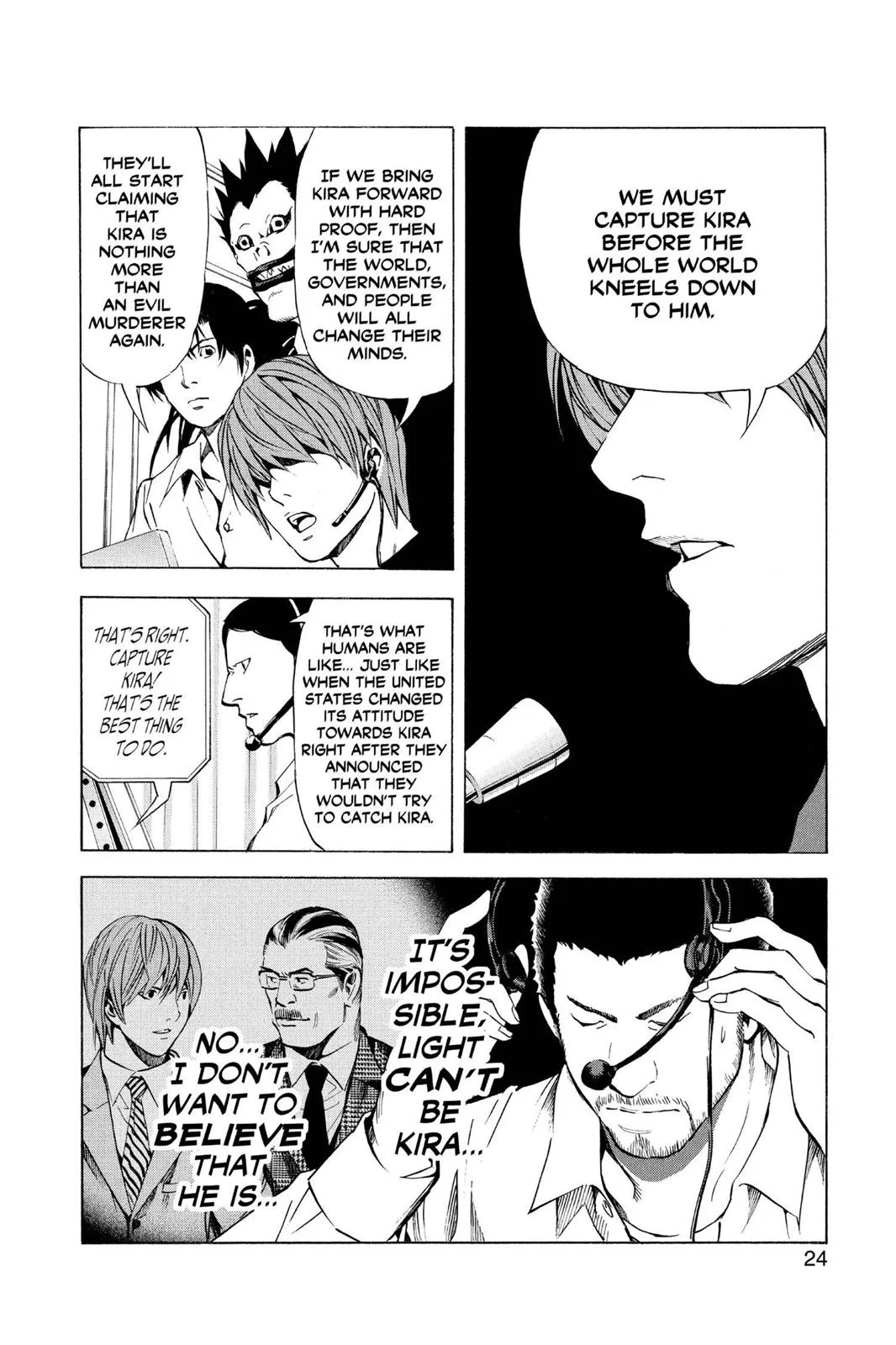 Death Note - Chapter 80 - Page 25