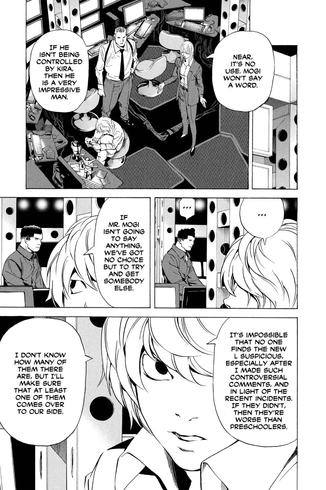 Death Note - Chapter 80 - Page 26