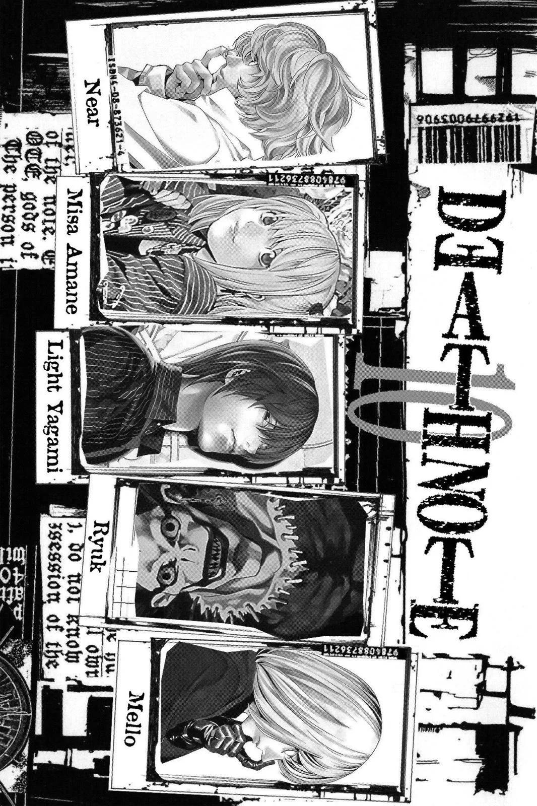 Death Note - Chapter 80 - Page 5