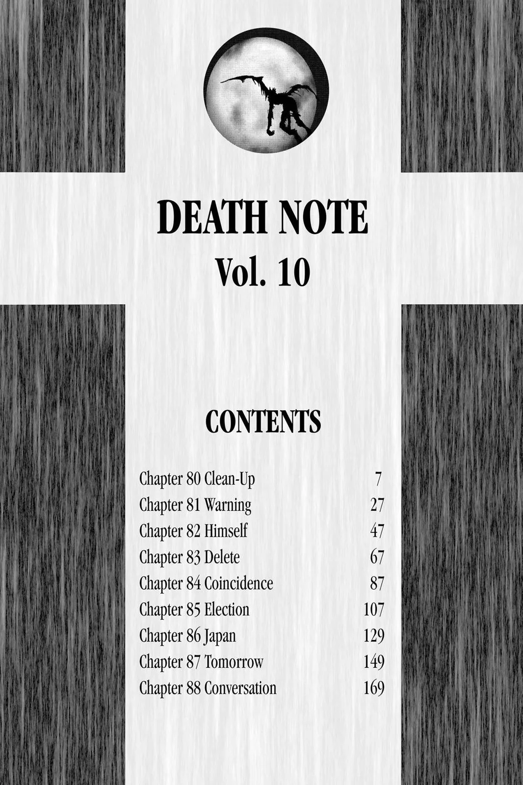 Death Note - Chapter 80 - Page 7
