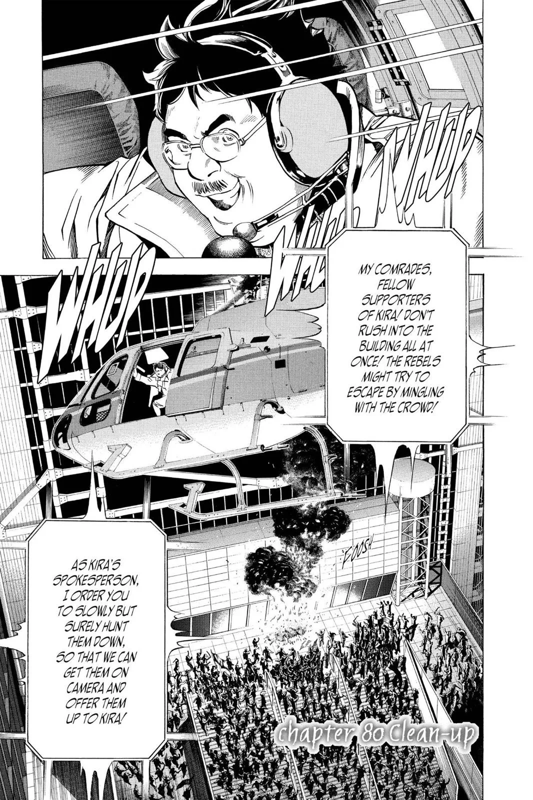 Death Note - Chapter 80 - Page 8