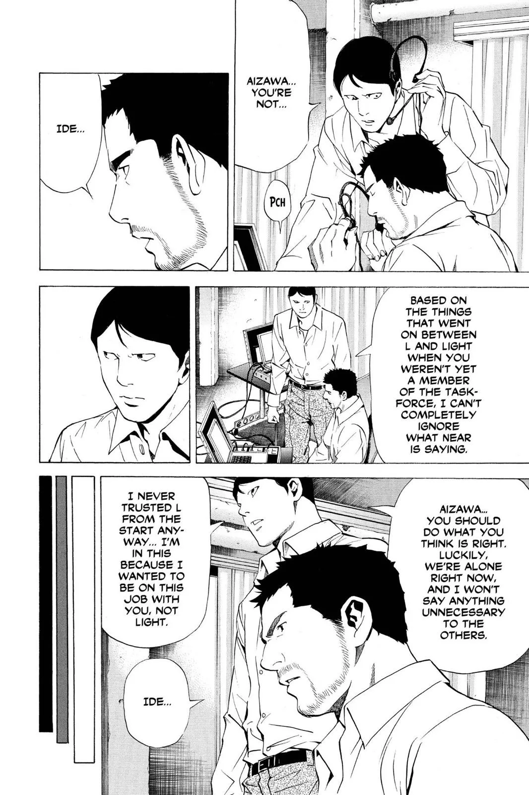 Death Note - Chapter 81 - Page 10