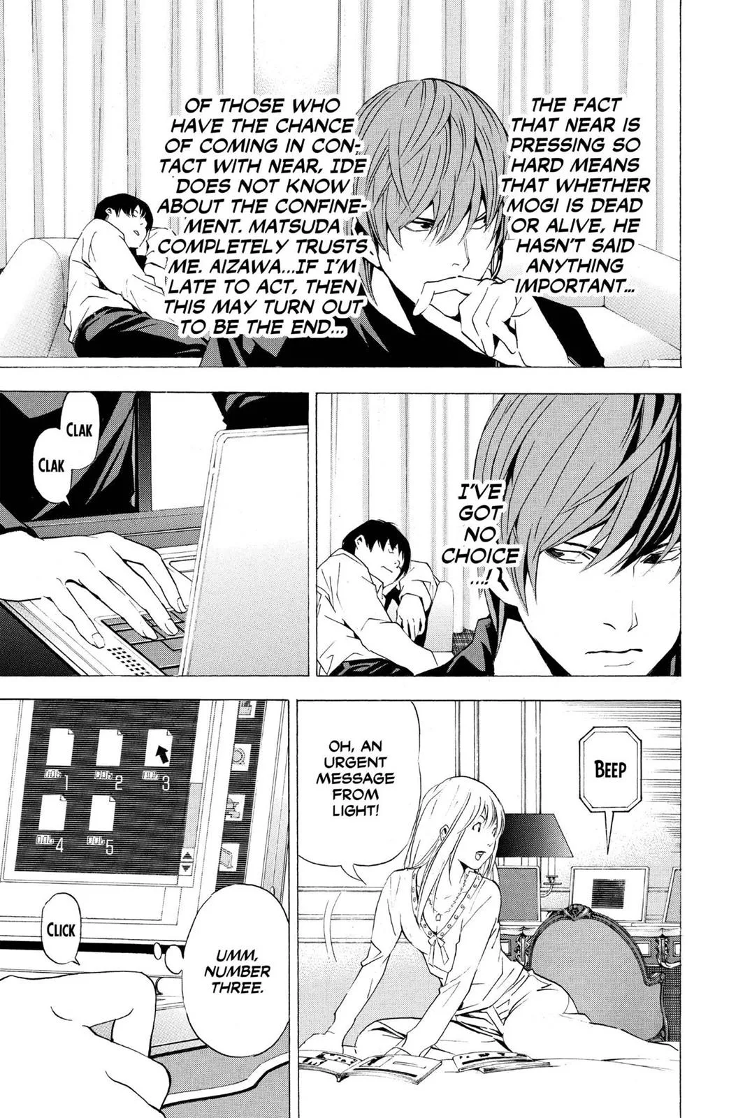 Death Note - Chapter 81 - Page 11