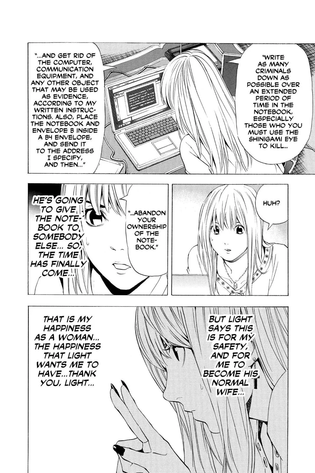 Death Note - Chapter 81 - Page 12
