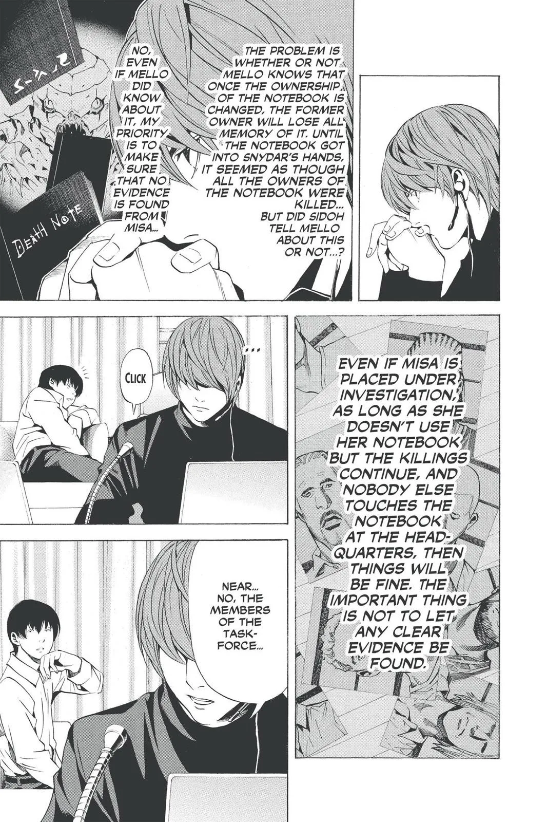 Death Note - Chapter 81 - Page 13