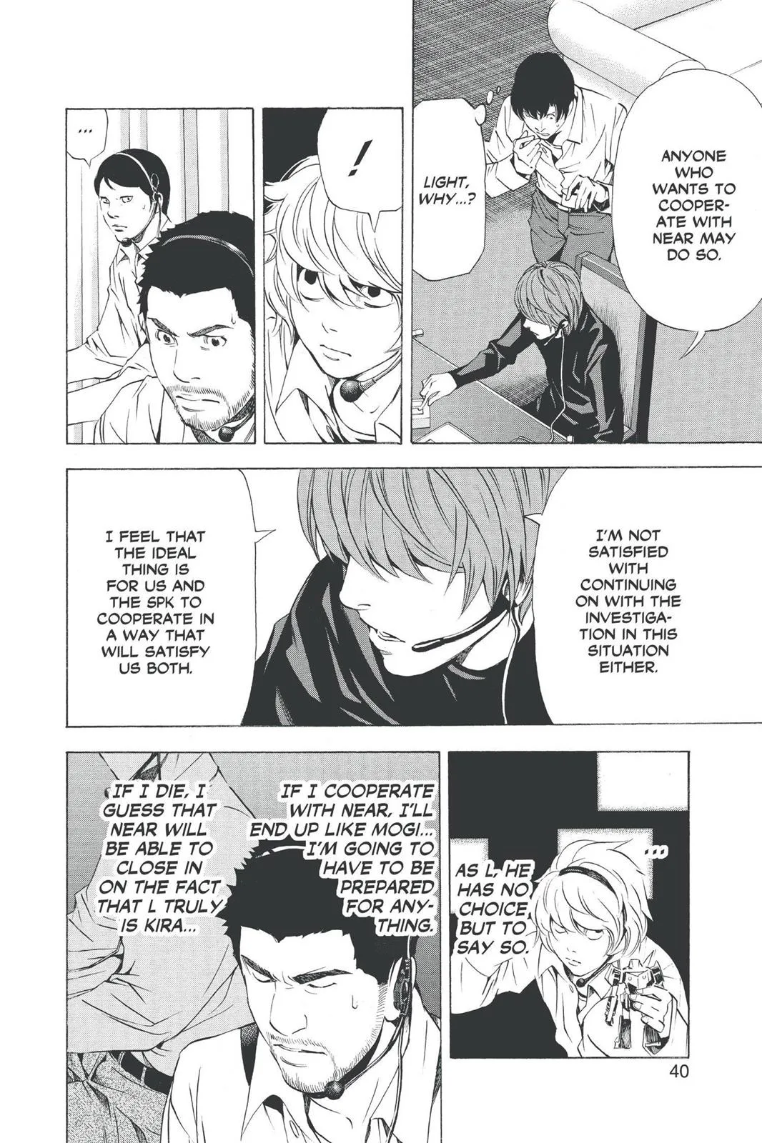 Death Note - Chapter 81 - Page 14