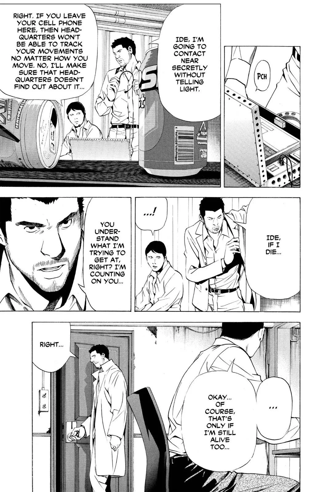 Death Note - Chapter 81 - Page 15
