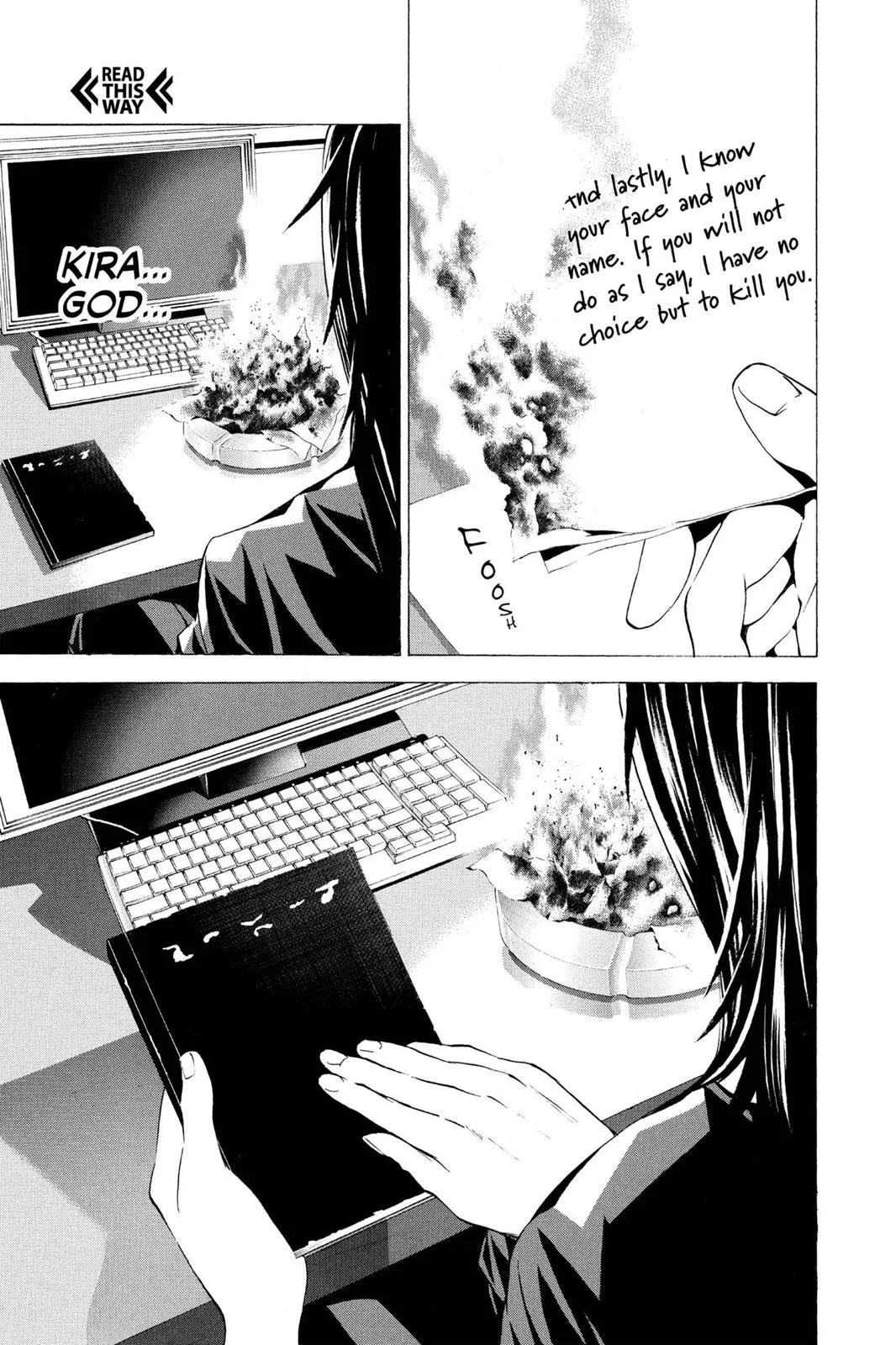 Death Note - Chapter 81 - Page 19
