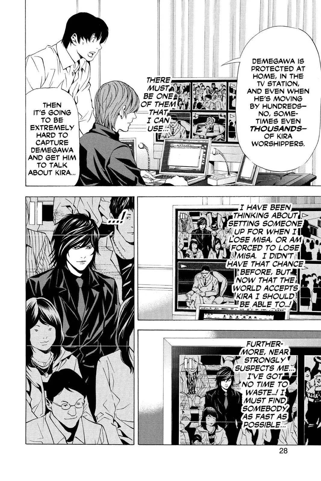 Death Note - Chapter 81 - Page 2