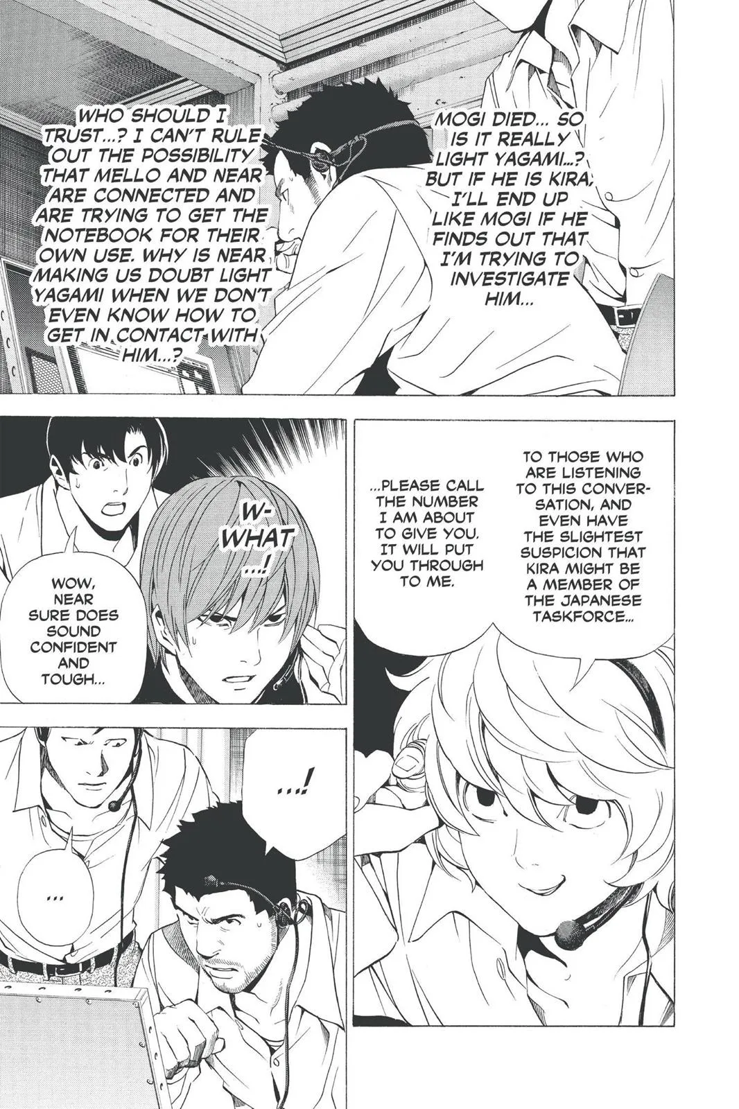 Death Note - Chapter 81 - Page 9