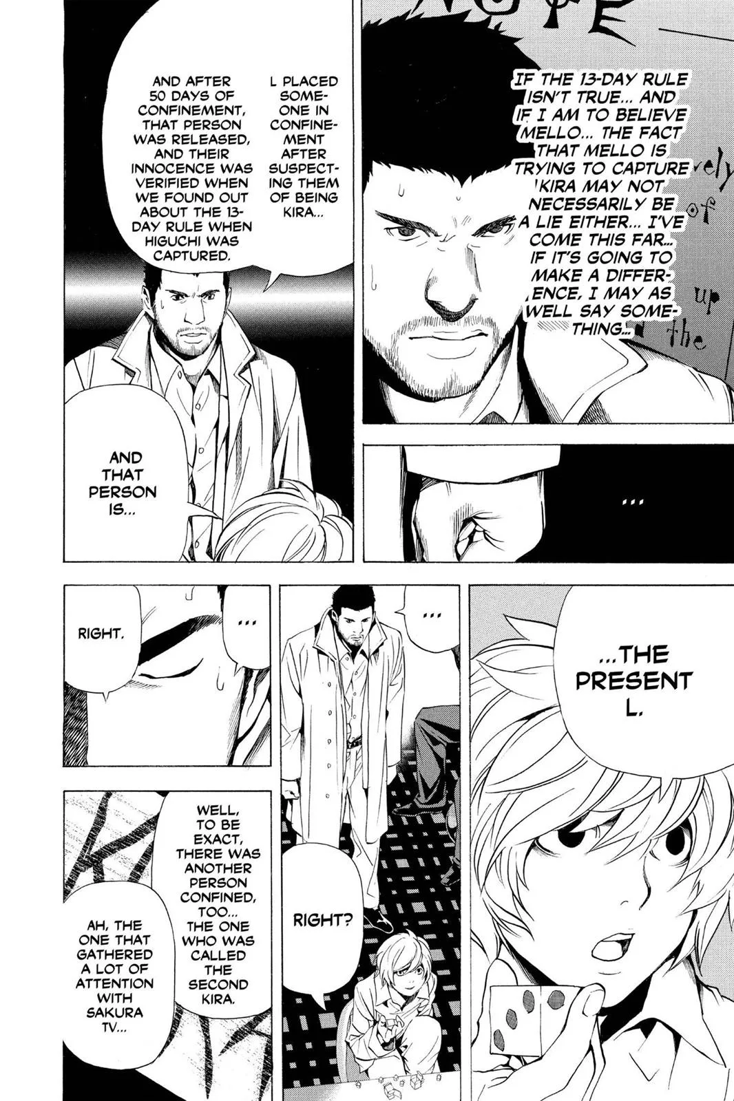 Death Note - Chapter 82 - Page 10