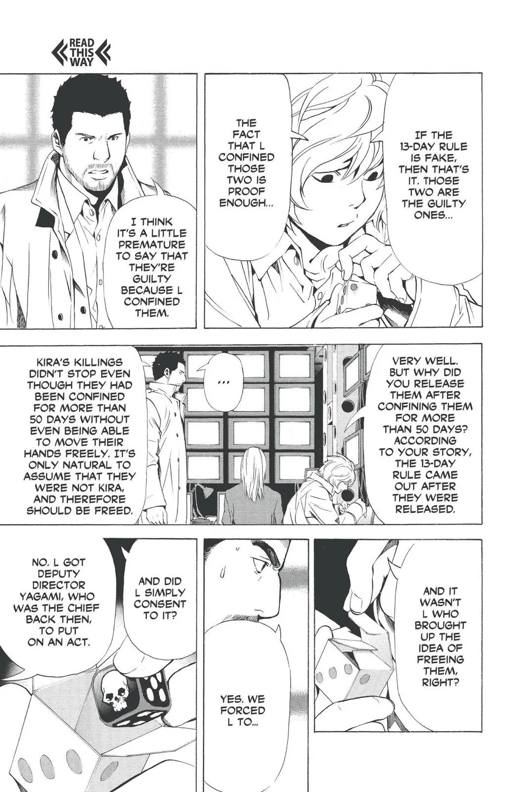 Death Note - Chapter 82 - Page 11