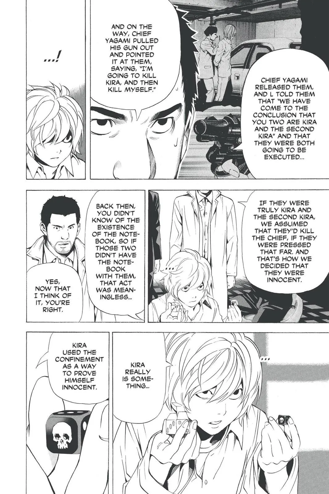 Death Note - Chapter 82 - Page 12