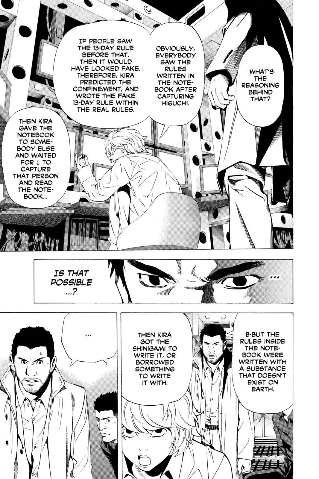 Death Note - Chapter 82 - Page 13