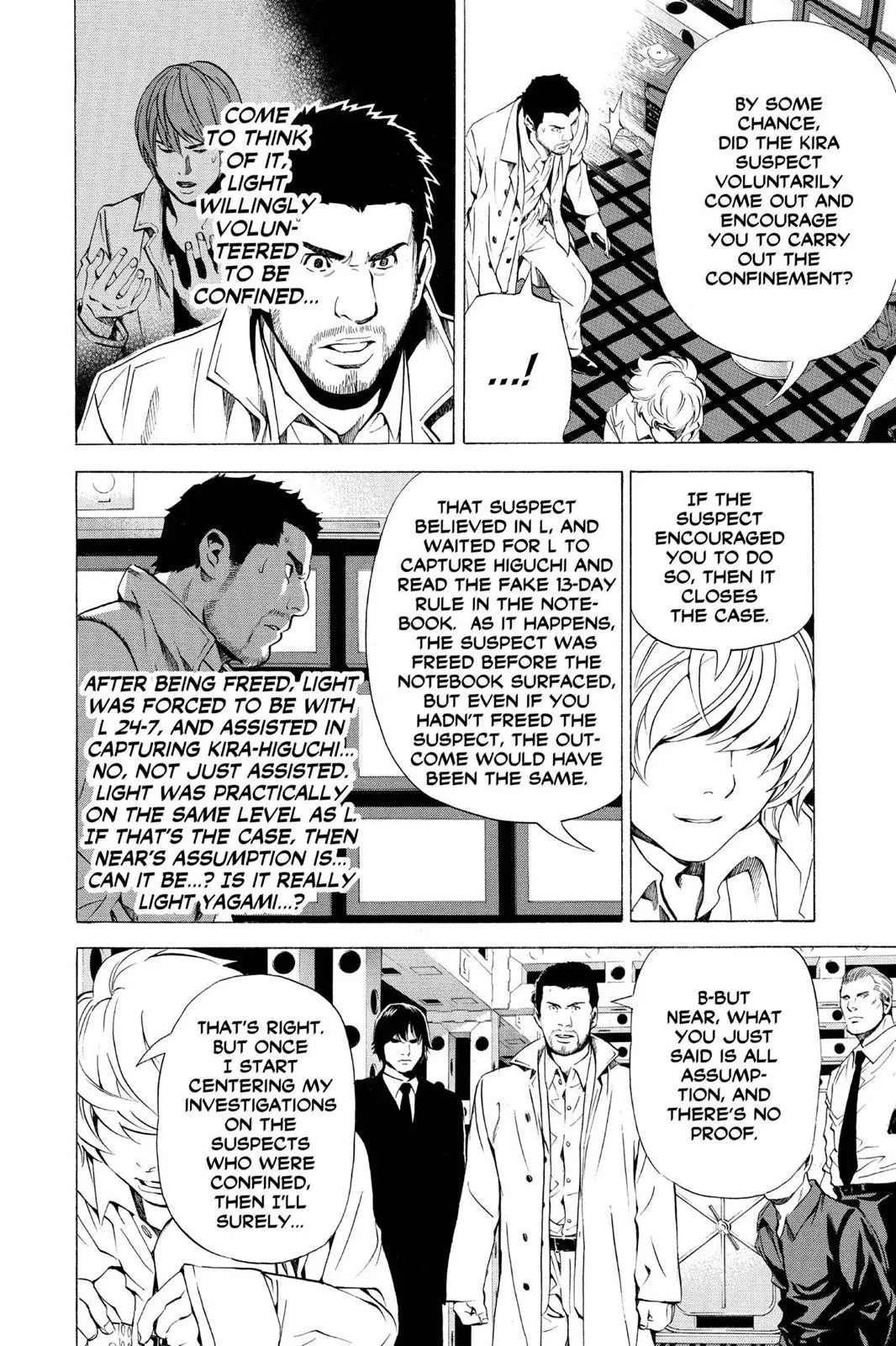 Death Note - Chapter 82 - Page 14