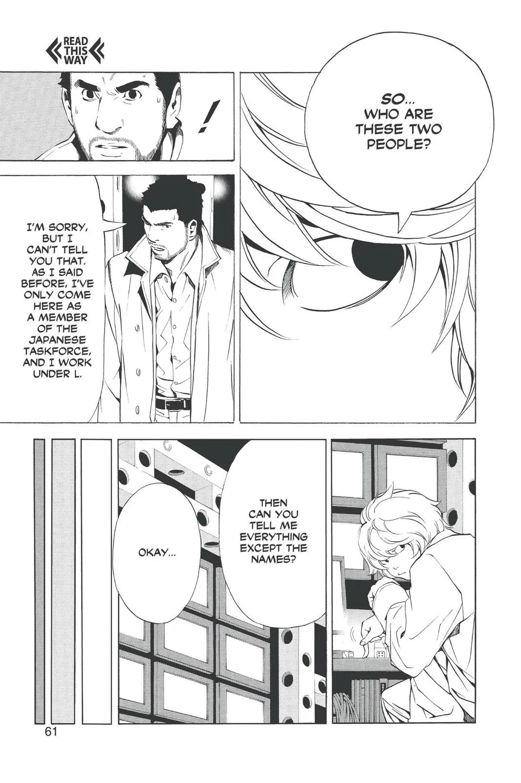 Death Note - Chapter 82 - Page 15