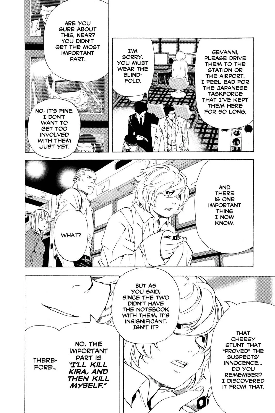 Death Note - Chapter 82 - Page 18