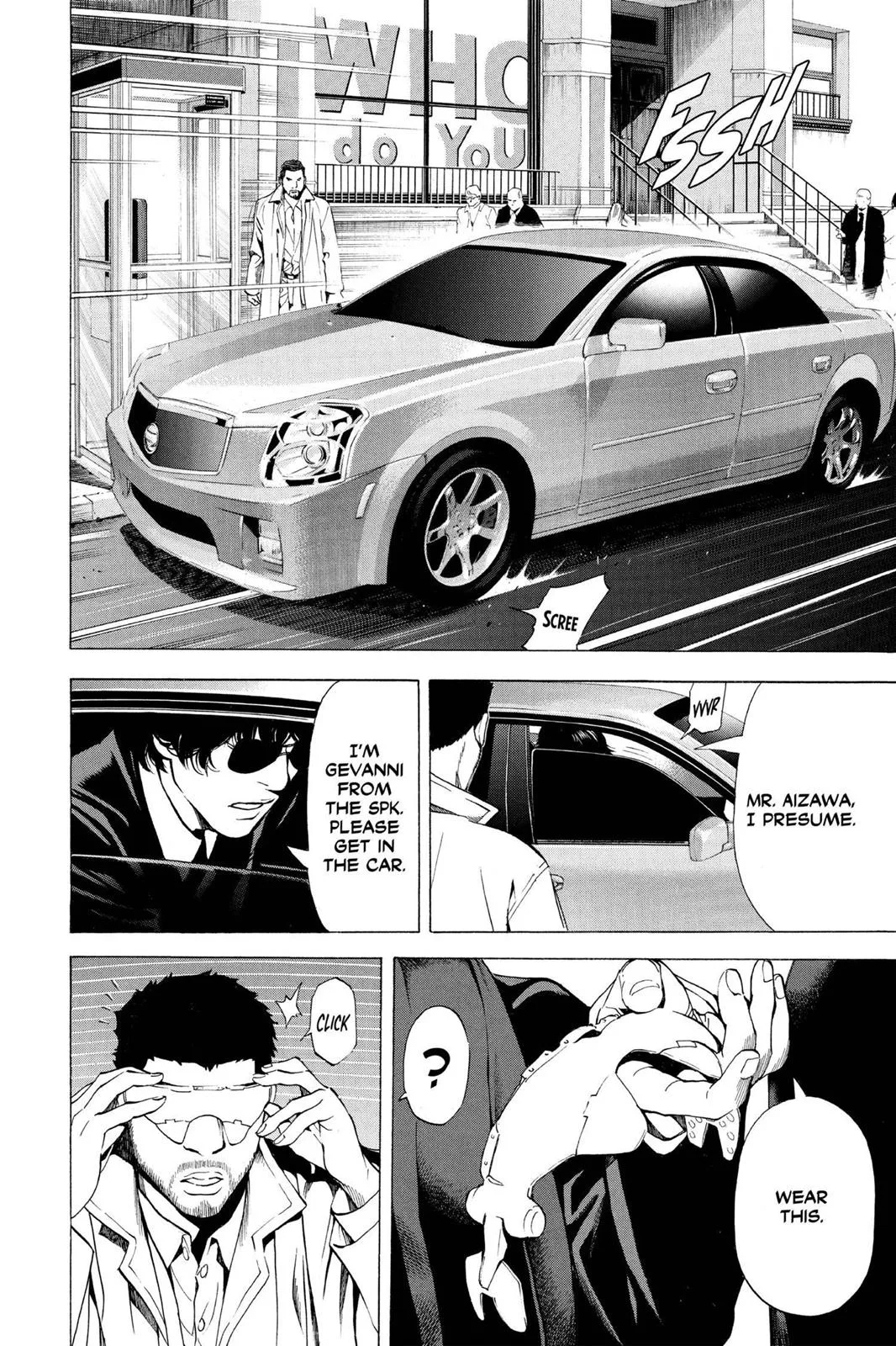 Death Note - Chapter 82 - Page 2