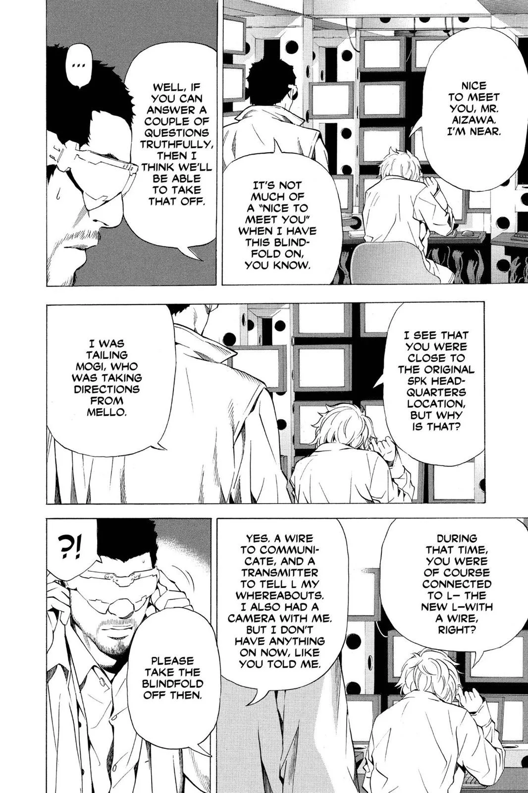Death Note - Chapter 82 - Page 6