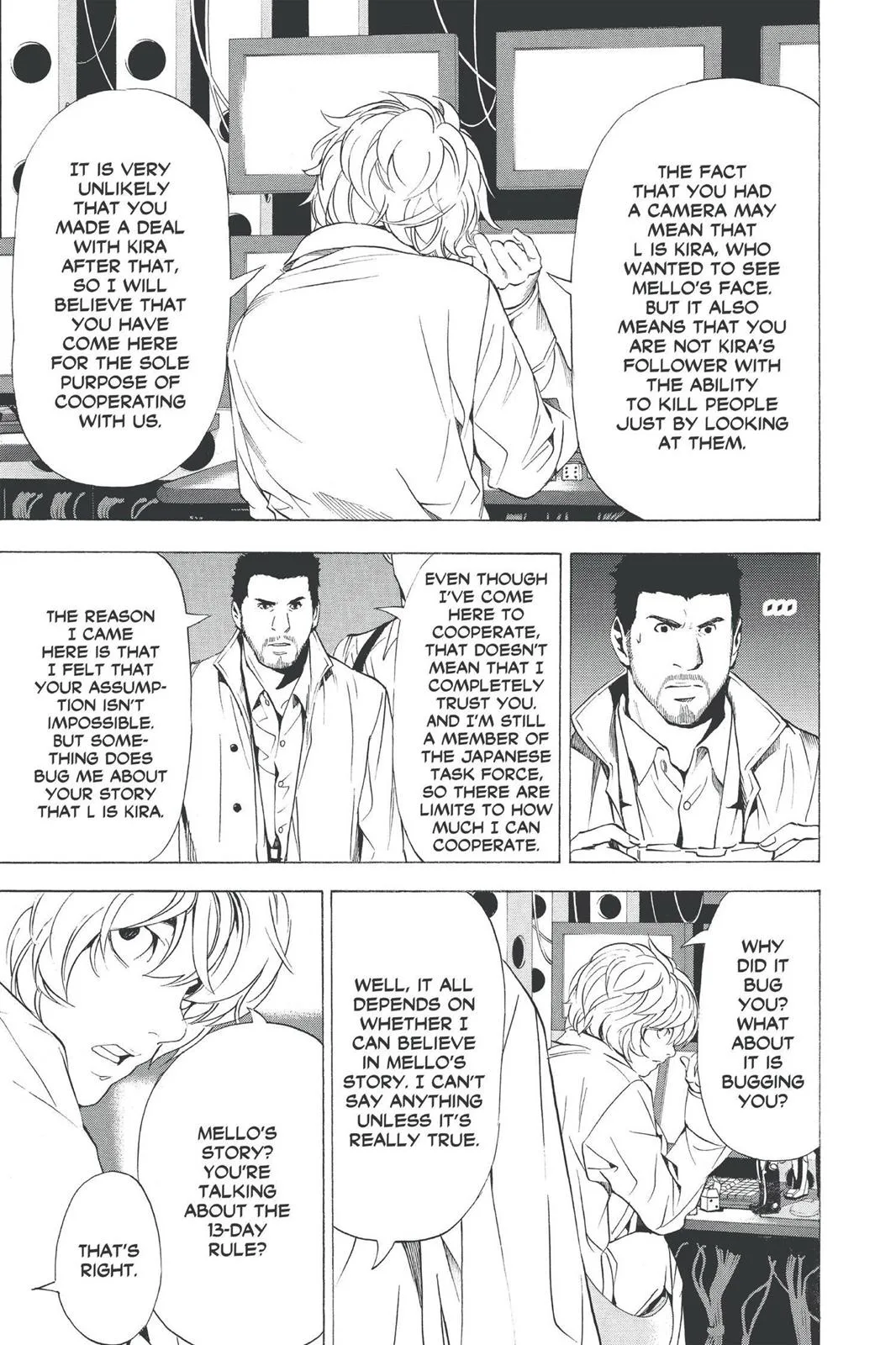 Death Note - Chapter 82 - Page 7