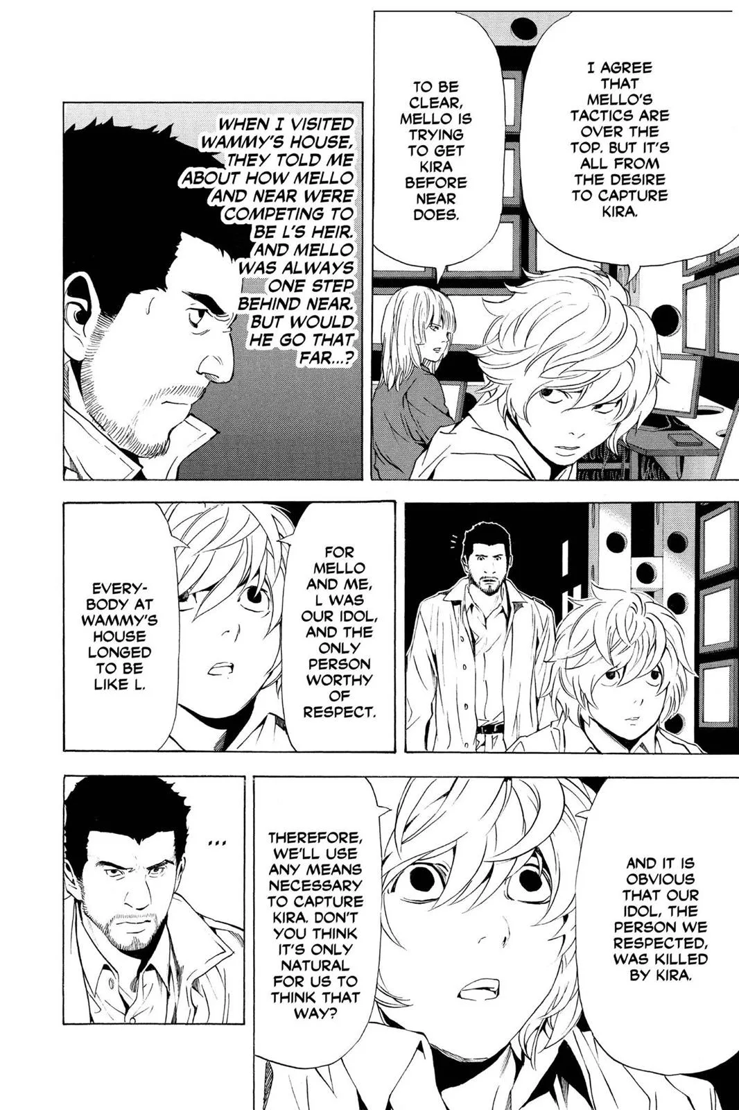 Death Note - Chapter 82 - Page 8