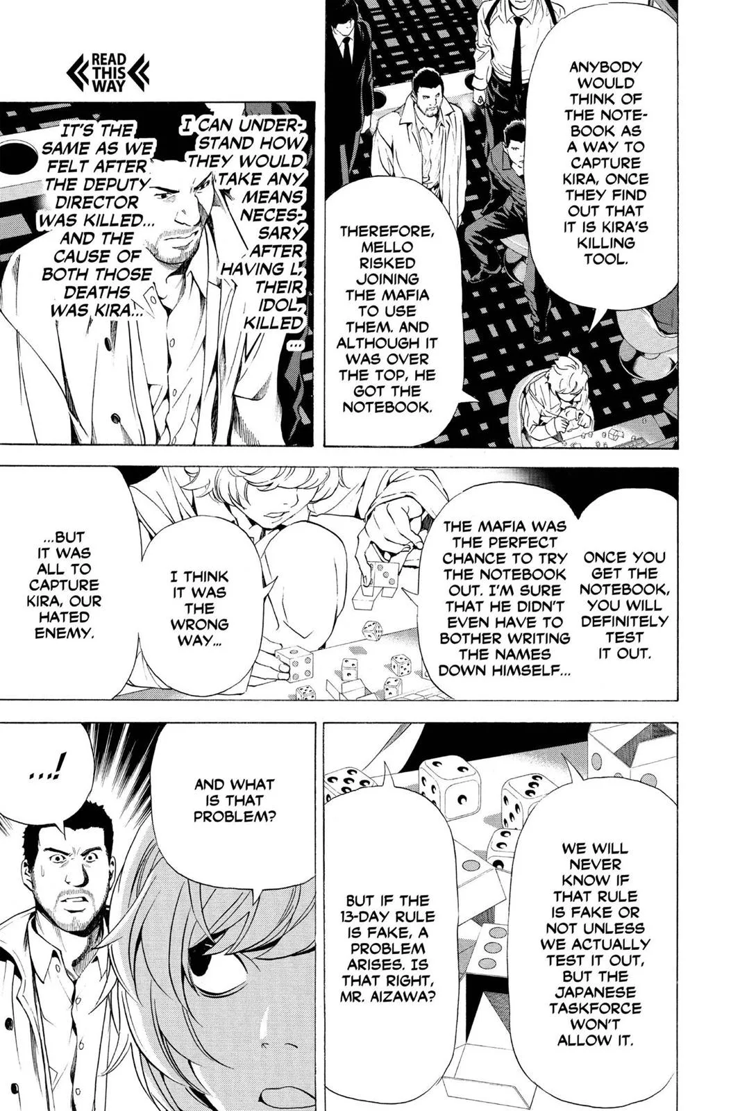 Death Note - Chapter 82 - Page 9