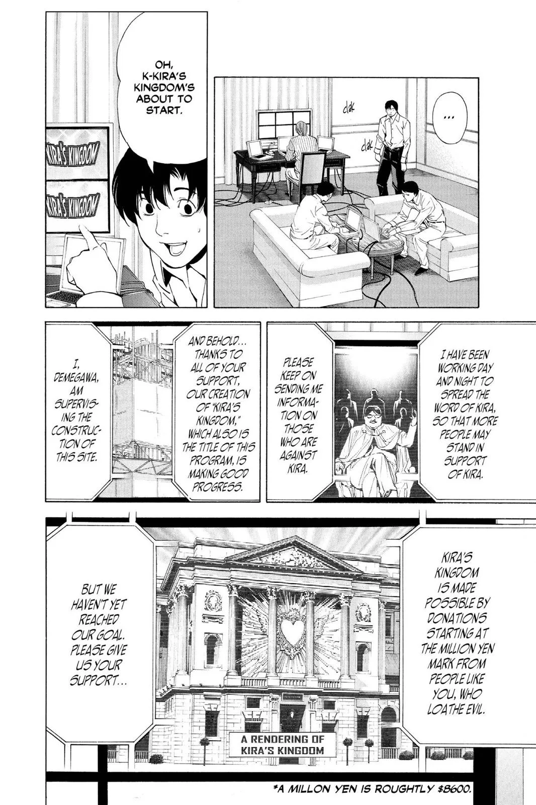 Death Note - Chapter 83 - Page 14