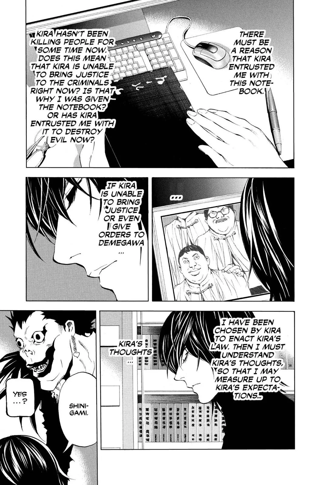 Death Note - Chapter 83 - Page 17