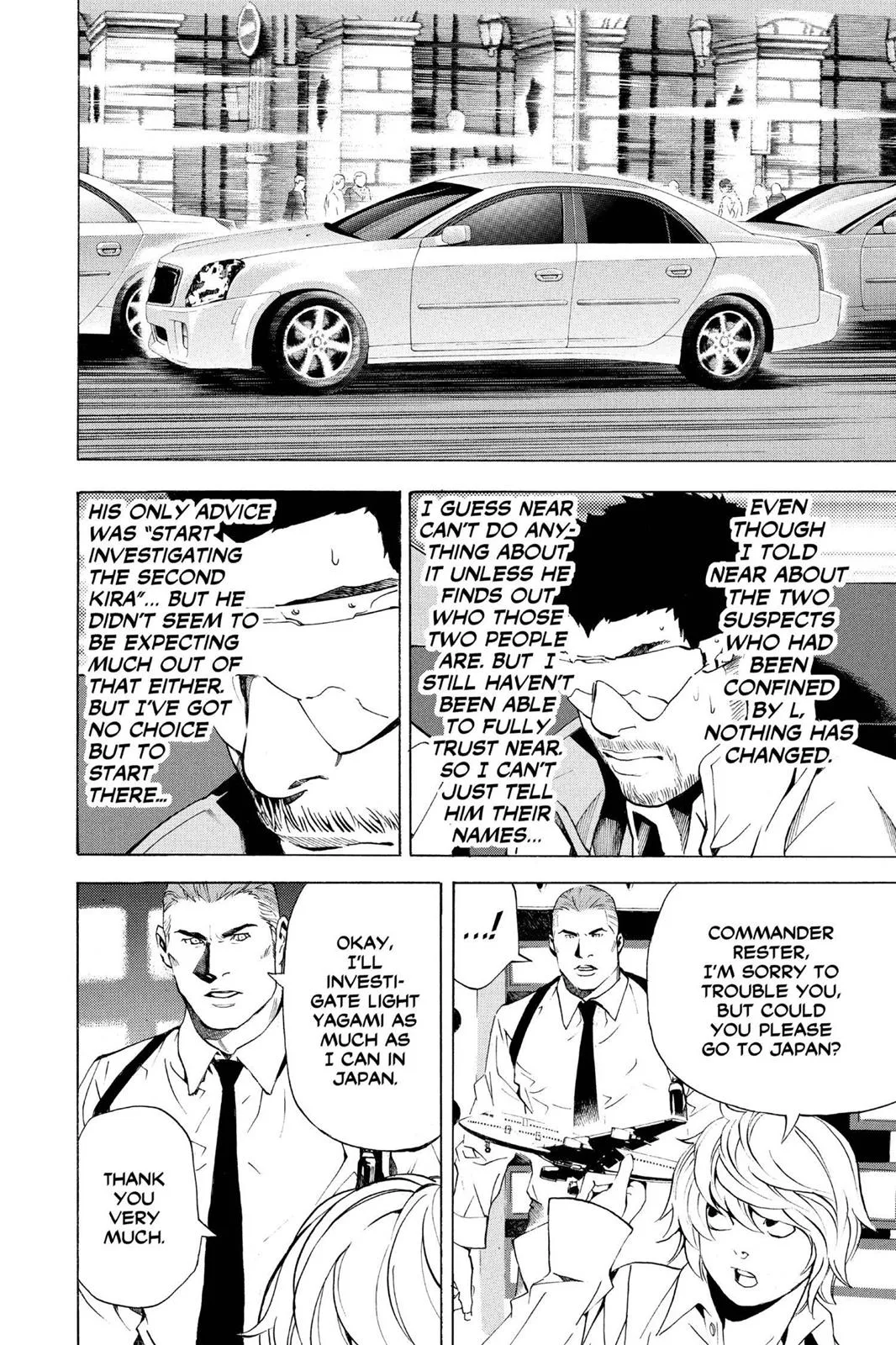 Death Note - Chapter 83 - Page 2