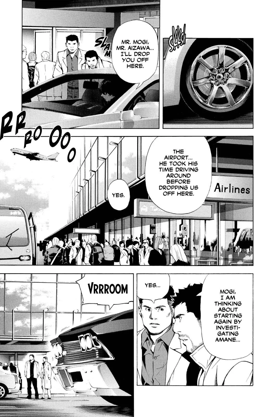 Death Note - Chapter 83 - Page 3
