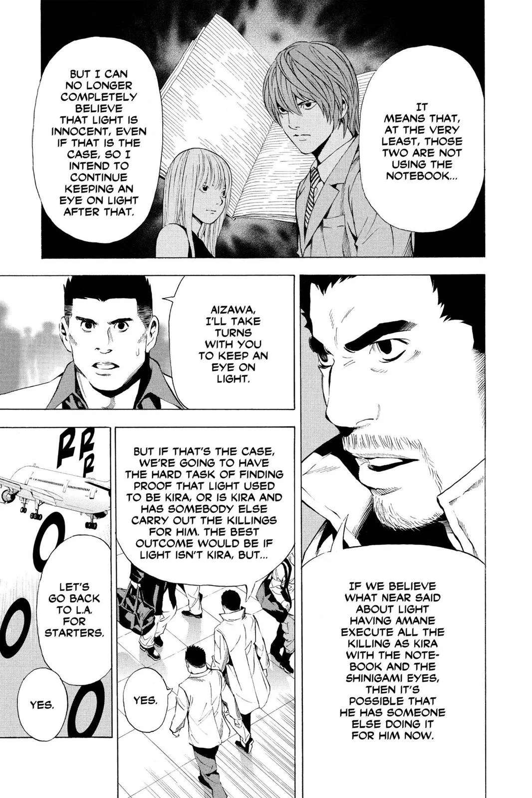 Death Note - Chapter 83 - Page 5