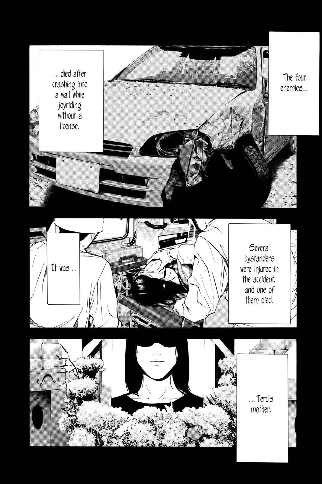 Death Note - Chapter 84 - Page 10