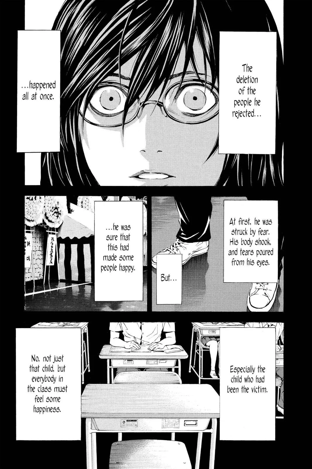 Death Note - Chapter 84 - Page 11