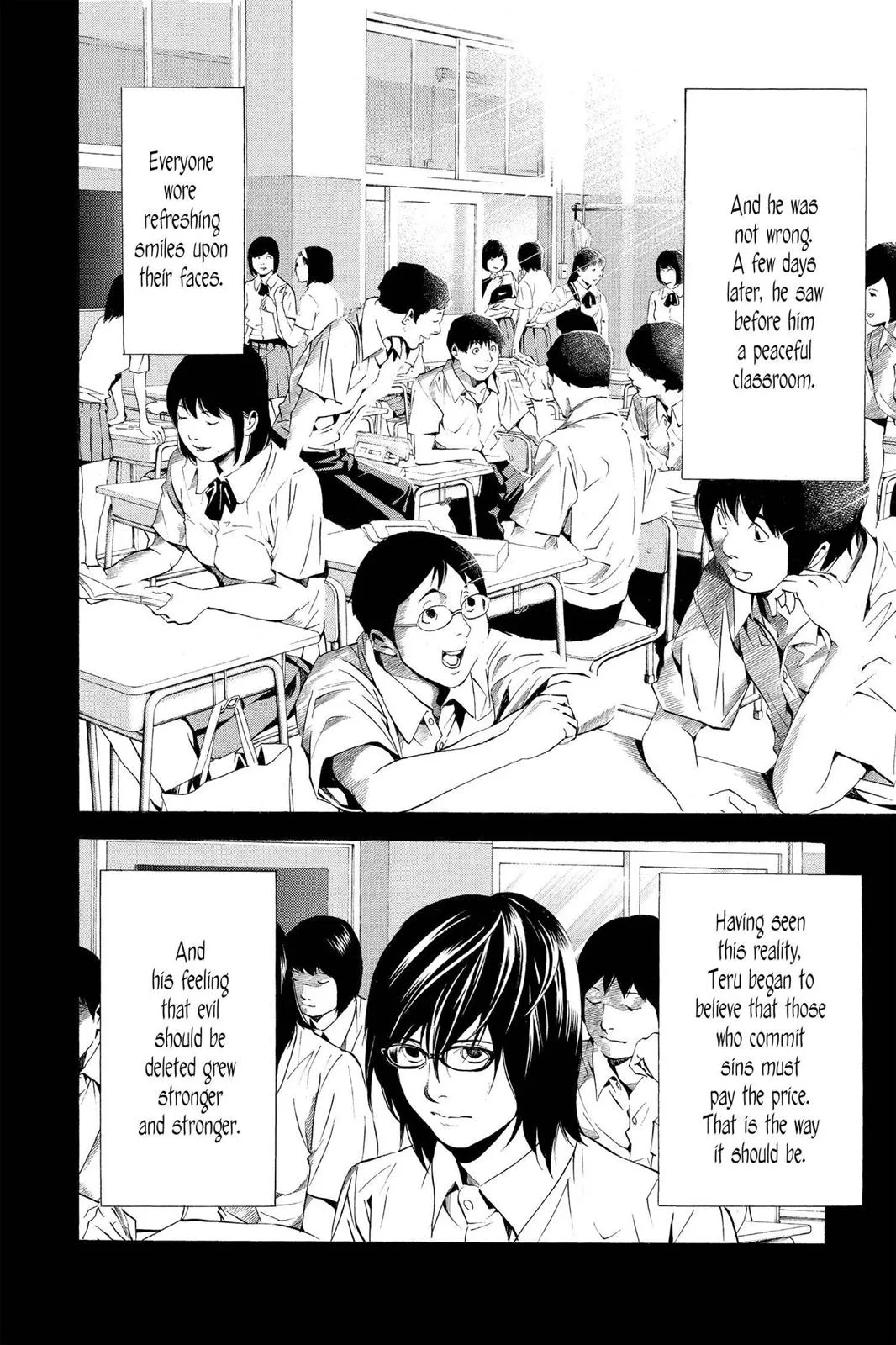 Death Note - Chapter 84 - Page 12